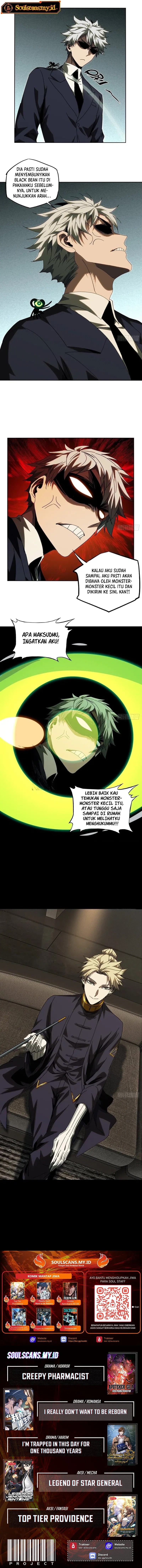 Elephant Invisible (Da Xiang Wuxing) chapter 210